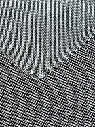 SEIDENFALTER | Pañuelo de bolsillo | hellgrau